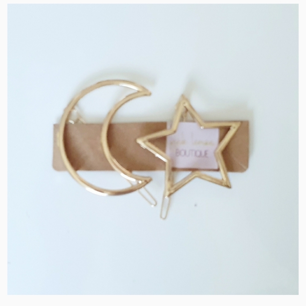 "Crescent Moon & Big Star" Pre-Made Bundle